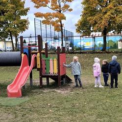 For Kids Bytów - przedszkole językowe