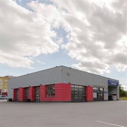 Okręgowa Stacja Kontroli Pojazdów - OSKP ŻORY