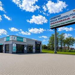 Okręgowa Stacja Kontroli Pojazdów - OSKP ŻORY