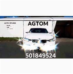 Myjnia samochodowa AGTOM