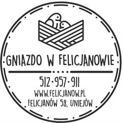 Gniazdo w Felicjanowie