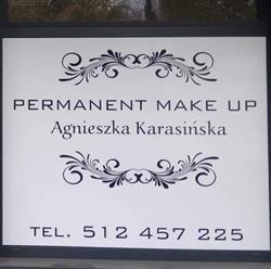 Salon kosmetyczny Naomi Makijaż permanentny
