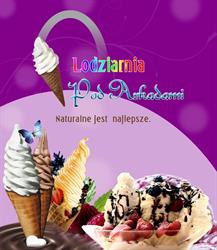 LODZIARNIA "Pod Arkadami".