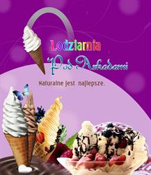 LODZIARNIA "Pod Arkadami".