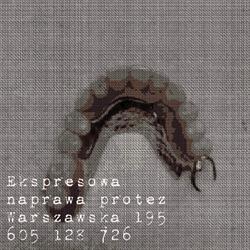 Pogotowie Protetyczne-Ekspresowa Naprawa i Produkcja Protez