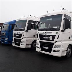 PPHU Martyński - Transport Międzynarodowy