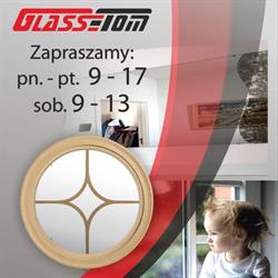 GLASS-TOM.pl - Szklarz - Firma szklarska - Usługi szklarskie - Zakład szklarski -Trzebnica