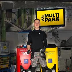 MULTIPARA Serwis Klimatyzacji Samochodowej