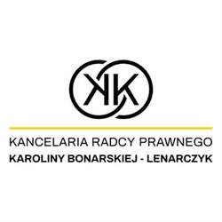 Karolina Bonarska-Lenarczyk radca prawny