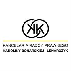 Karolina Bonarska-Lenarczyk radca prawny