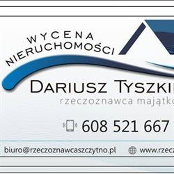 Wycena Nieruchomości Rzeczoznawca Majątkowy Dariusz Tyszkiewicz