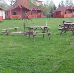 Domki Letniskowe "Nad Jeziorskiem"