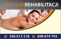 Centrum Rehabilitacji Dajemy Zdrowie Sochan & Kowalczuk