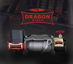 DRAGON WINCH - Producent wyciągarek