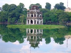 Bar Orientalny Hanoi