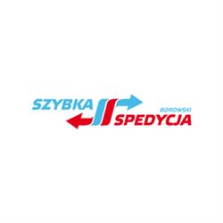 Szybka Spedycja Borowski Mariusz Borowski