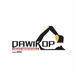 DAWIKOP - Usługi Minikoparka