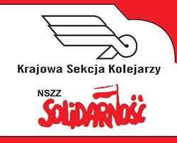 Krajowa Sekcja Kolejarzy NSZZ Solidarność