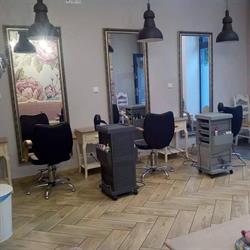 Ewa. Salon fryzjerski