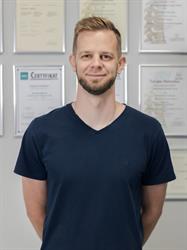 Łukasz Dydacki Fizjoterapeuta Gliwice