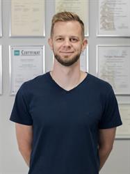 Łukasz Dydacki Fizjoterapeuta Gliwice