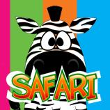 Sala zabaw dla dzieci Safari