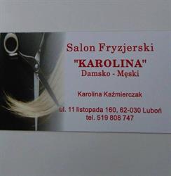 Salon Fryzjerski "KAROLINA"