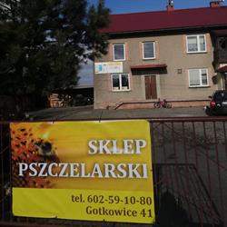 Sklep Pszczelarski Kiełtyka