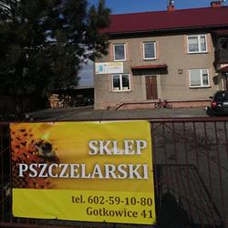 Sklep Pszczelarski Kiełtyka