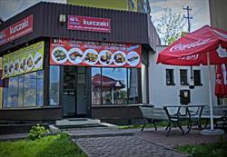 Kurczak po Amerykańsku - O.k Chicken