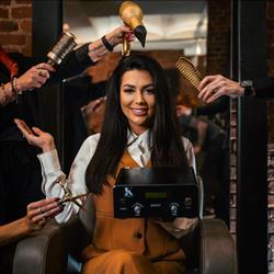 Sandra Kowalczuk Celebrity Hair