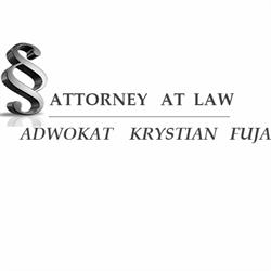KBW Kancelaria Adwokacka Adwokat Krystian Fuja