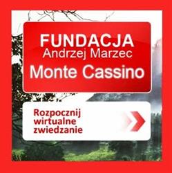 Monte Cassino. Fundacja