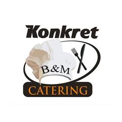 KONKRET B&M CATERING