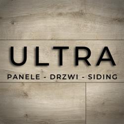 ULTRA - Panele, Podłogi, Siding, Drzwi