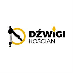 Dźwigi Kościan. Dźwigi, żurawie ciesielsko-dekarskie. Wynajem,sprzedaż,usługi z operatorem.