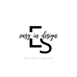 EASY.IN DESIGN Pracownia Architektury Wnętrz