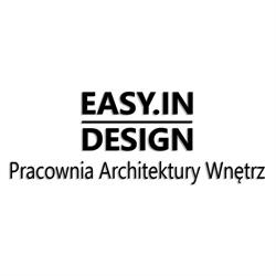 EASY.IN DESIGN Pracownia Architektury Wnętrz
