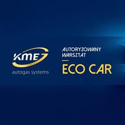 AUTO-GAZ ECO-CAR ŁAŃCUT