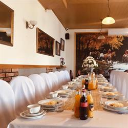 Hubertus - Koty Restauracja & Catering