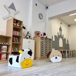 Klub Dziecięcy Kolorowe Kredki Kurkowa