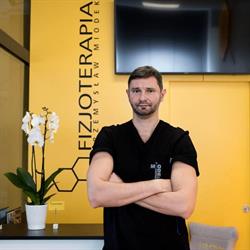 Gabinet Fizjoterapii Przemysław Miodek