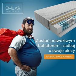 EMLAR Materace spółka cywilna Łukasz Gawlik Emil Szymański