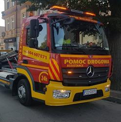 POMOC DROGOWA Tomaszewscy