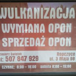 Wulkanizacja Kazek