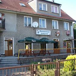 Barnim. Restauracja