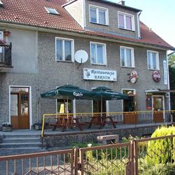 Barnim. Restauracja