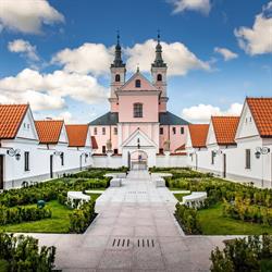 Pokamedulski Klasztor w Wigrach
