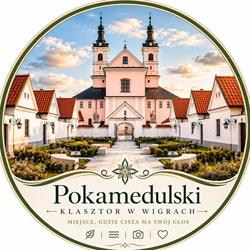 Pokamedulski Klasztor w Wigrach