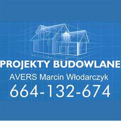 AVERS - PROJEKTY BUDOWLANE MARCIN WŁODARCZYK